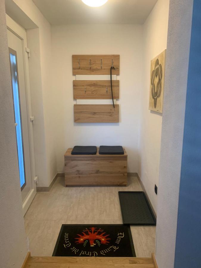 蒂罗尔-泽费尔德Haus Anna公寓 外观 照片